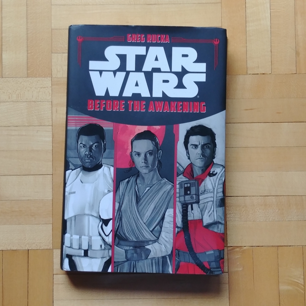 Star Wars Book